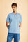 Men's regular-fit Polo Shirt - Blue Bell                                                                                                                                                                                                                                                                                                                                                                                                                                                                                        