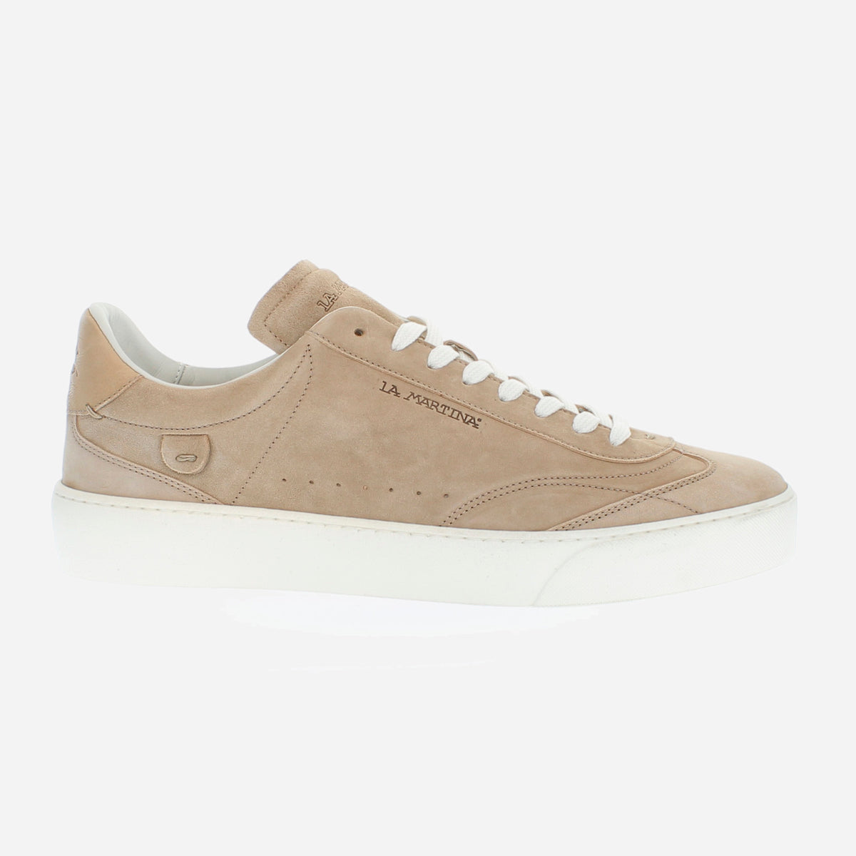 Herren-Sneaker Retro | La Martina