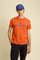 Men’s short-sleeved ICONIC jersey T-shirt - Ysmael