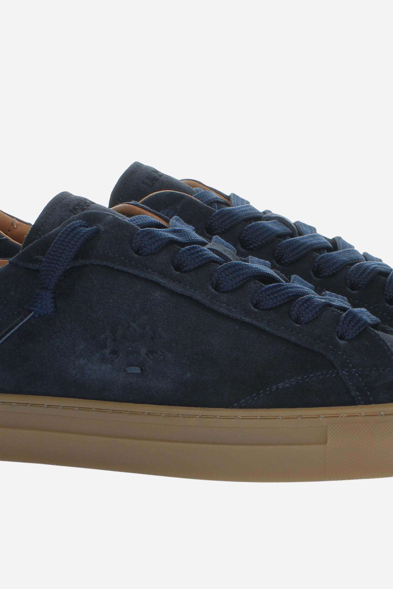 Herren-Sneaker aus Wildleder - LM Core