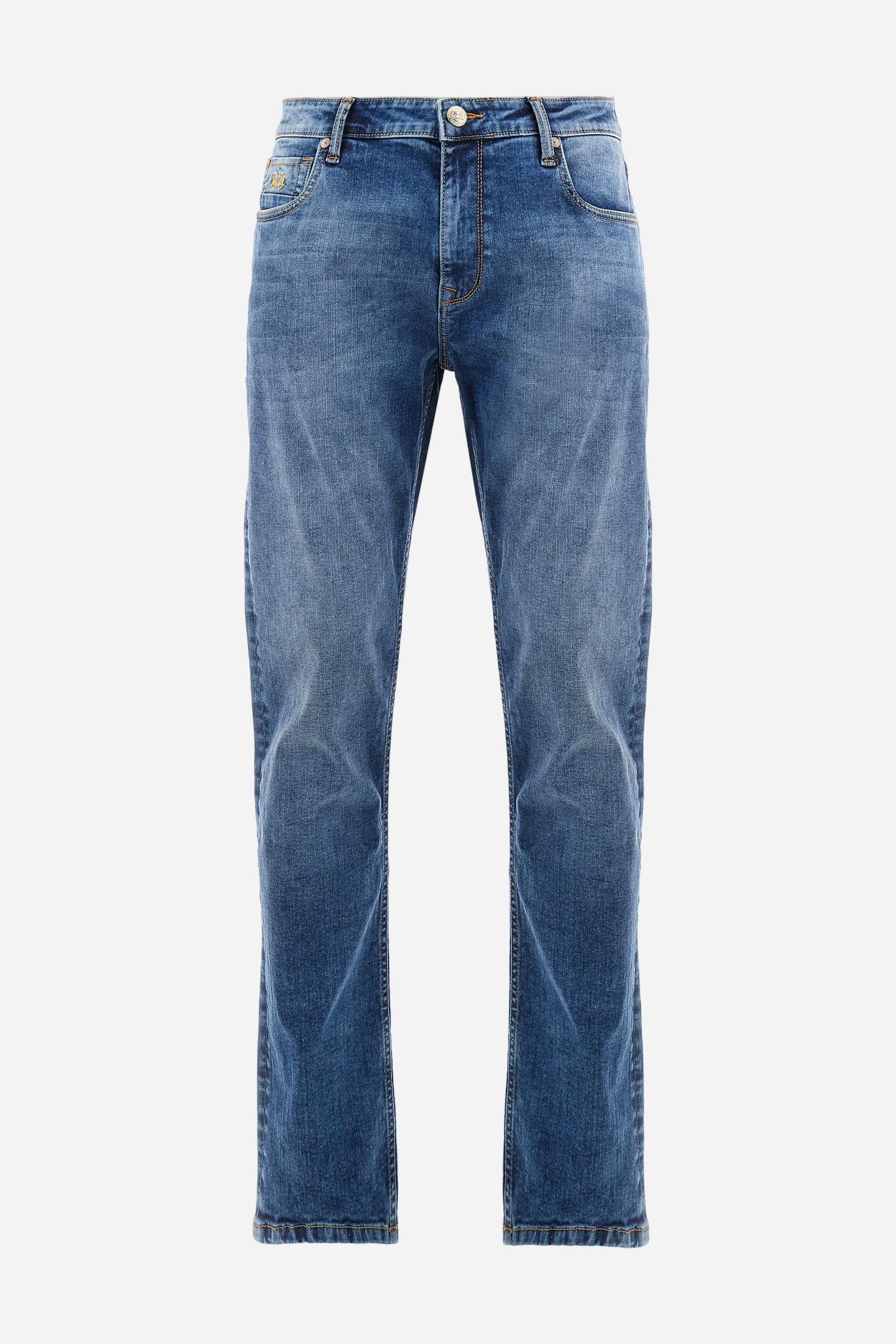 Men’s regular fit jeans – Byrne