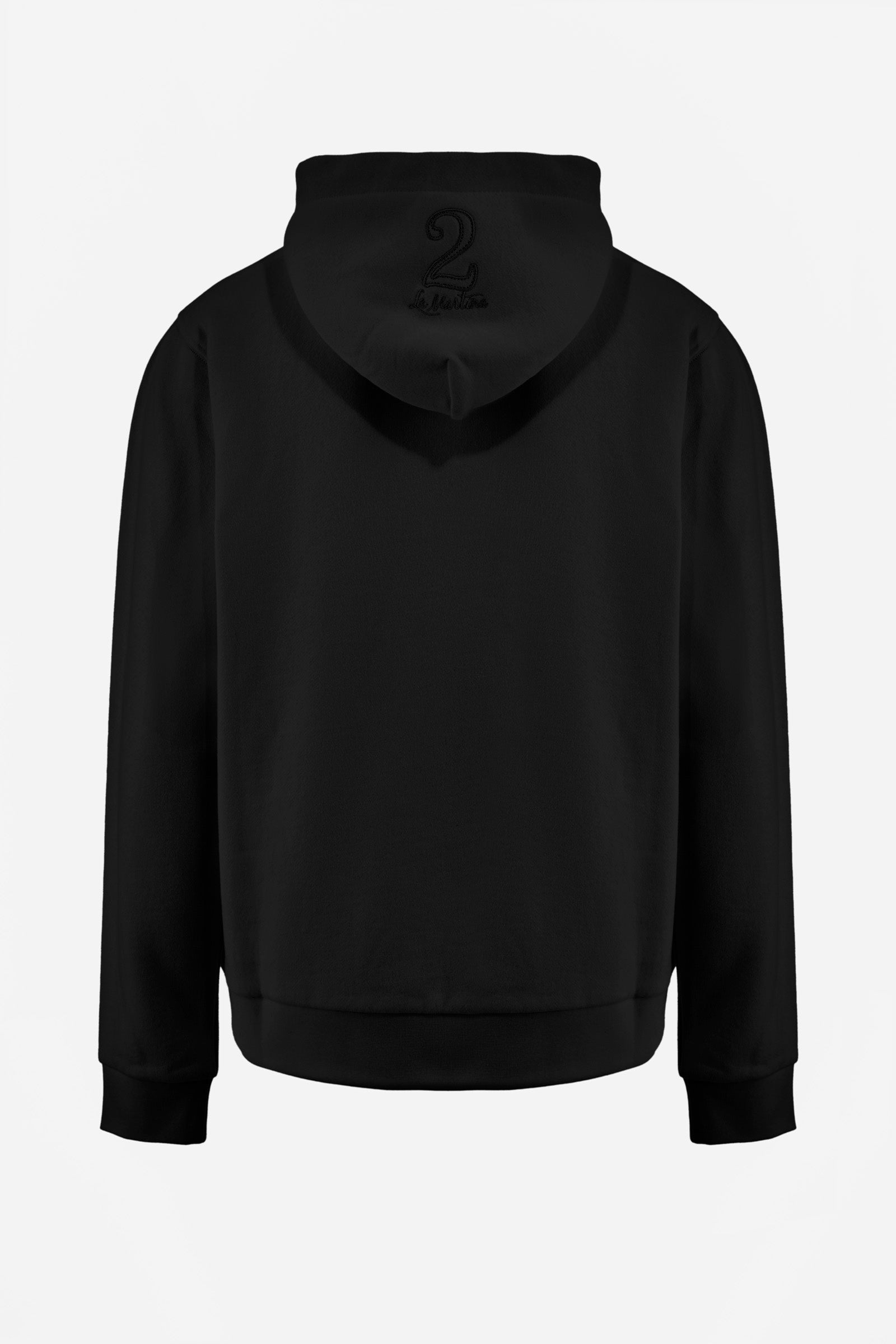 Regular fit cotton sweatshirt - Zelenia