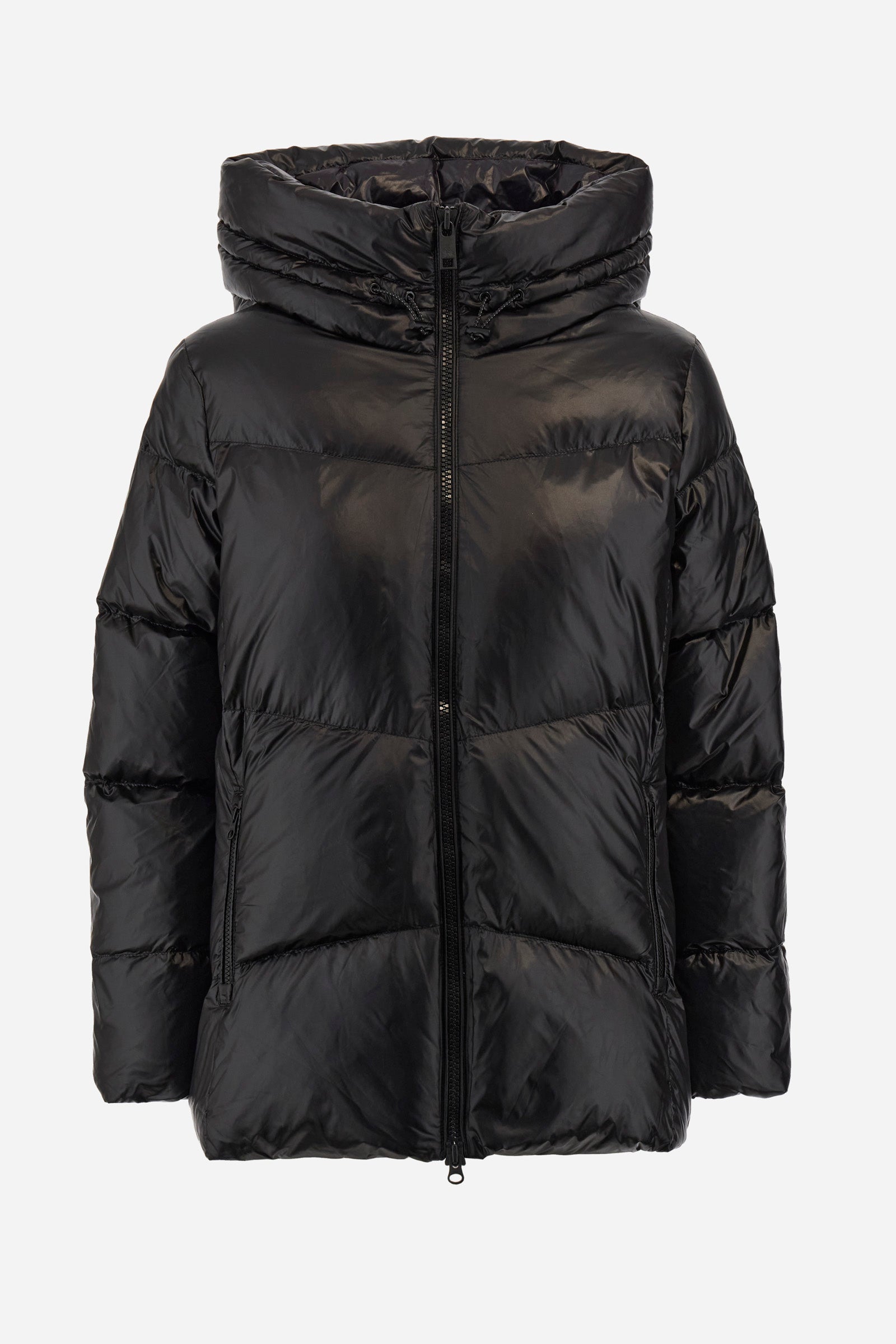 Woman down jacket in regular fit - Winola