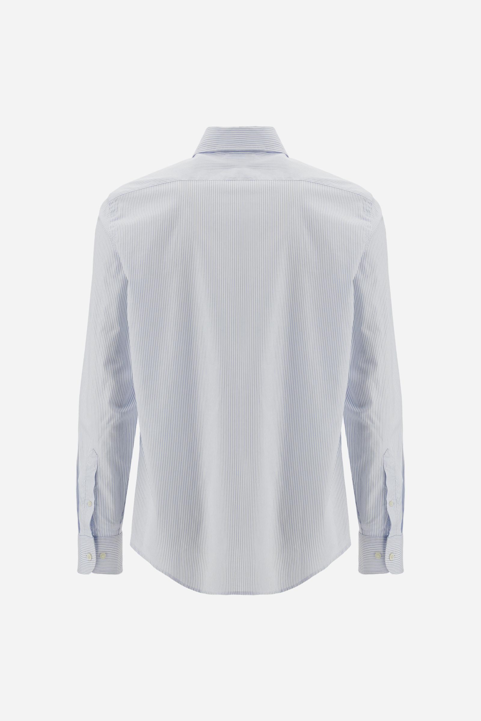 MAN L/S SHIRT OXFORD