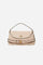Suede handbag - Selva