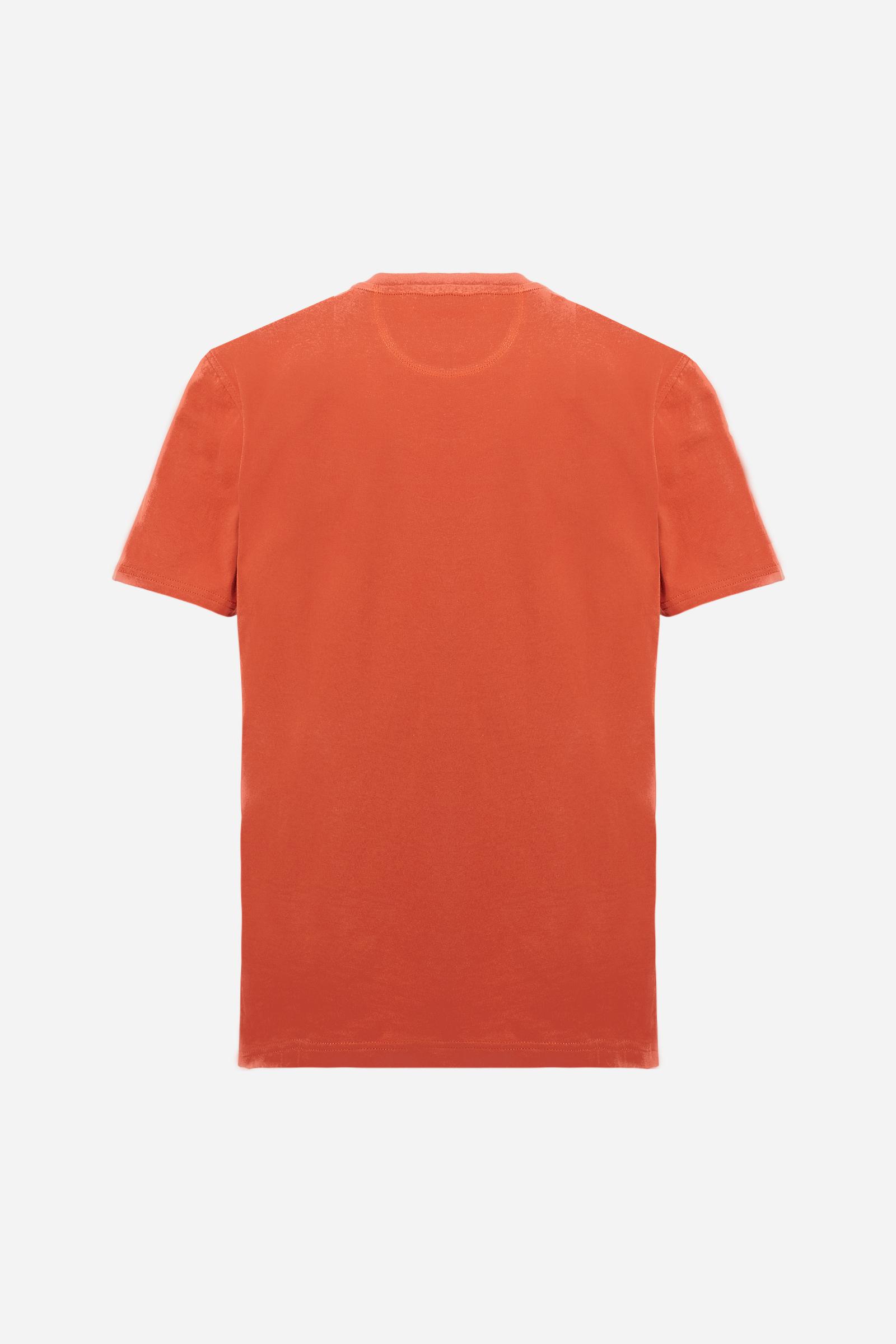 T-shirt homme en coton avec logo Team - Bienvenido