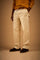 Men's Carpenter Pants in Cotton Canvas - Elvio