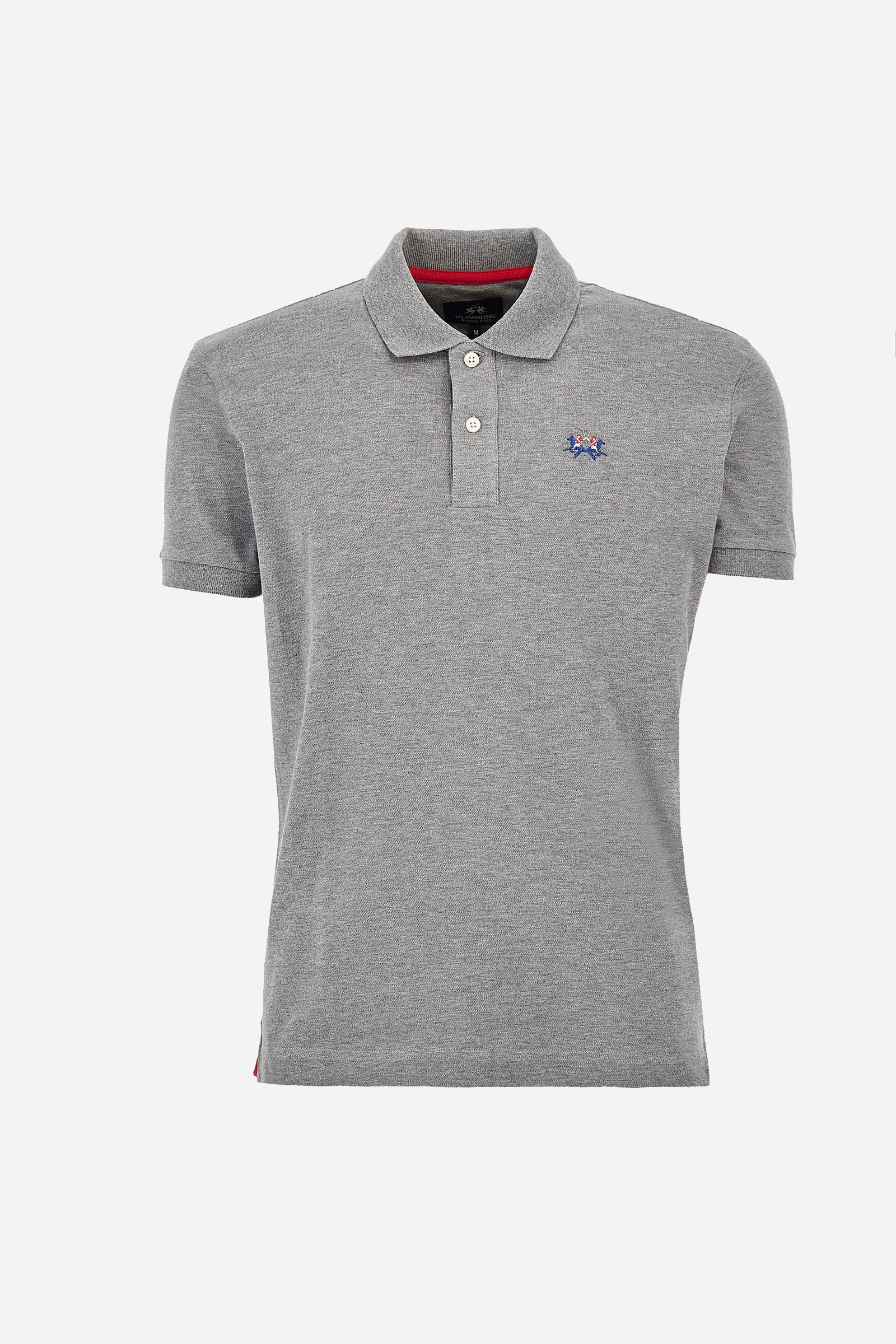 Polo homme coupe slim