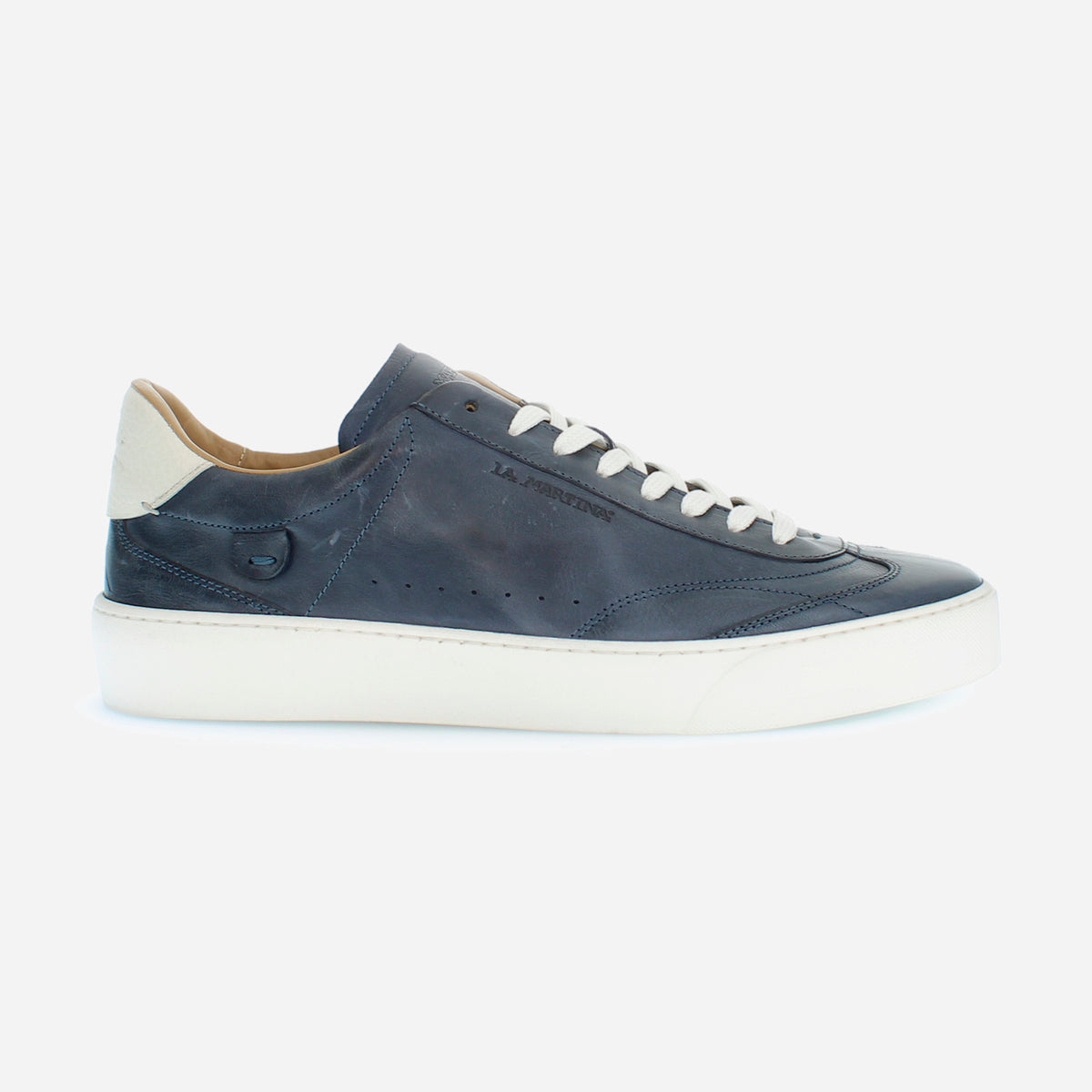 Herren-Sneaker Retro | La Martina