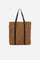 Hammered nubuck tote bag - Hernan
