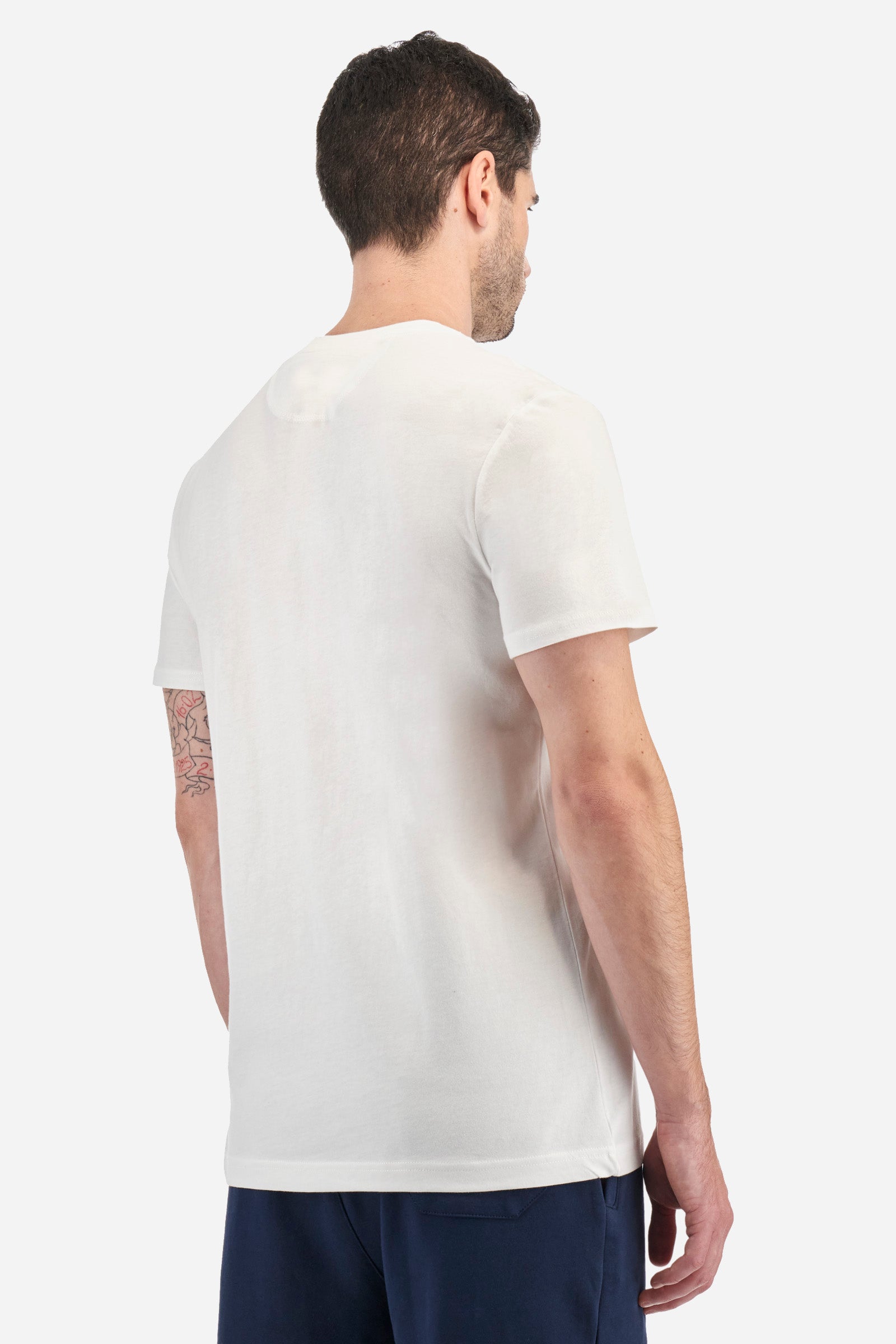 Guards Cotton Jersey T-Shirt - Anselm