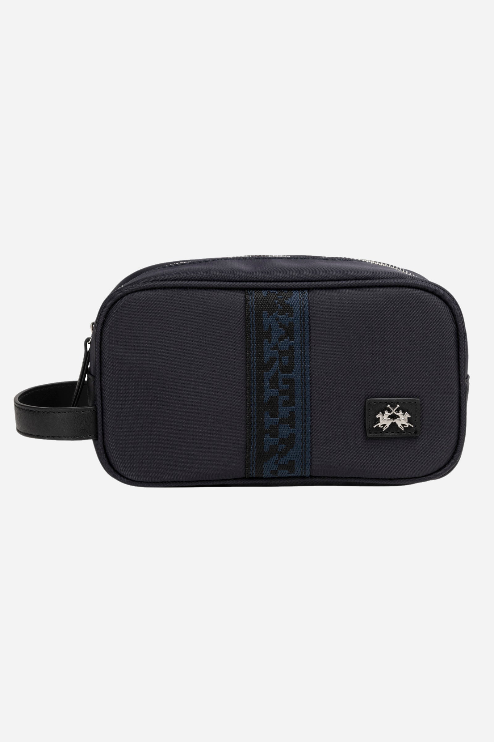 Unisex nylon travel case - Adolfo