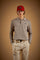 Men's long-sleeve polo - Denver