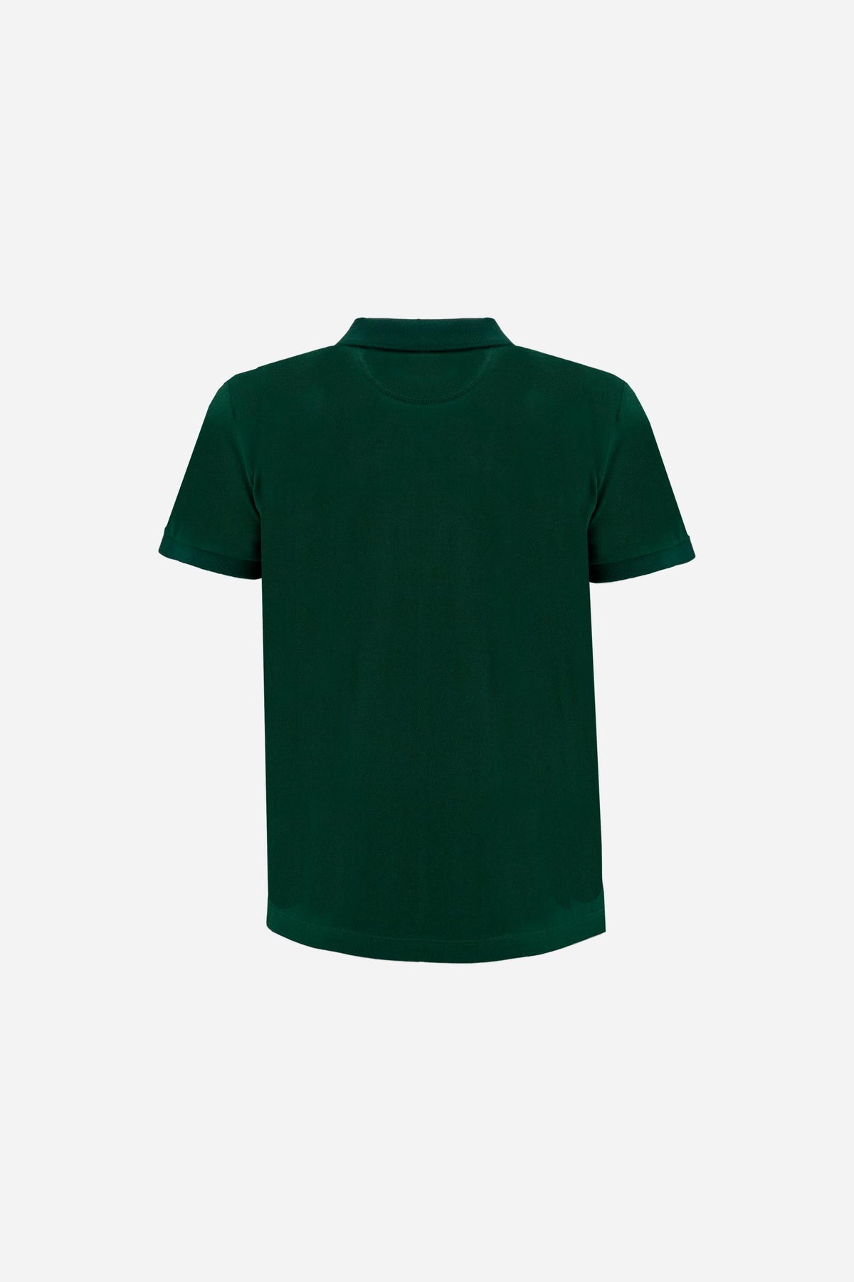 Women's short sleeve stretch piqué polo SLIM FIT - Eleanor