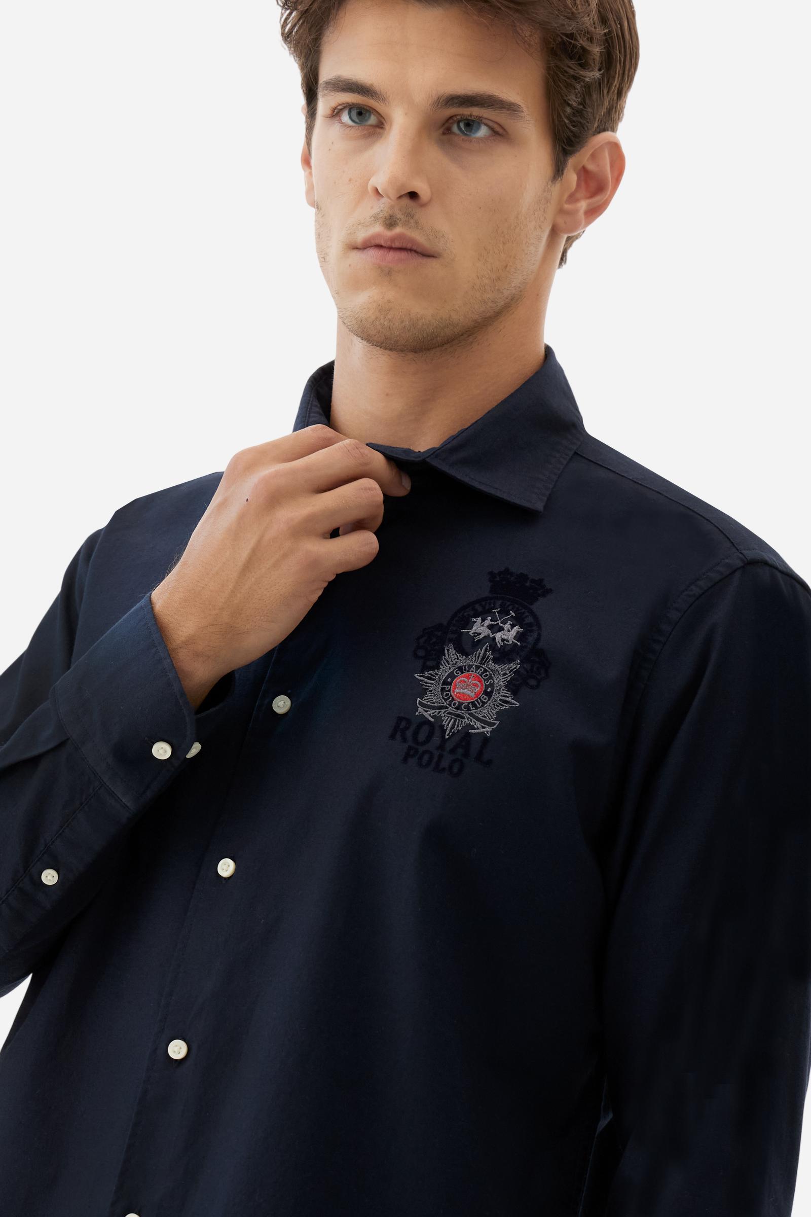 Camisa hombre oxford elástica Guards - Innocent