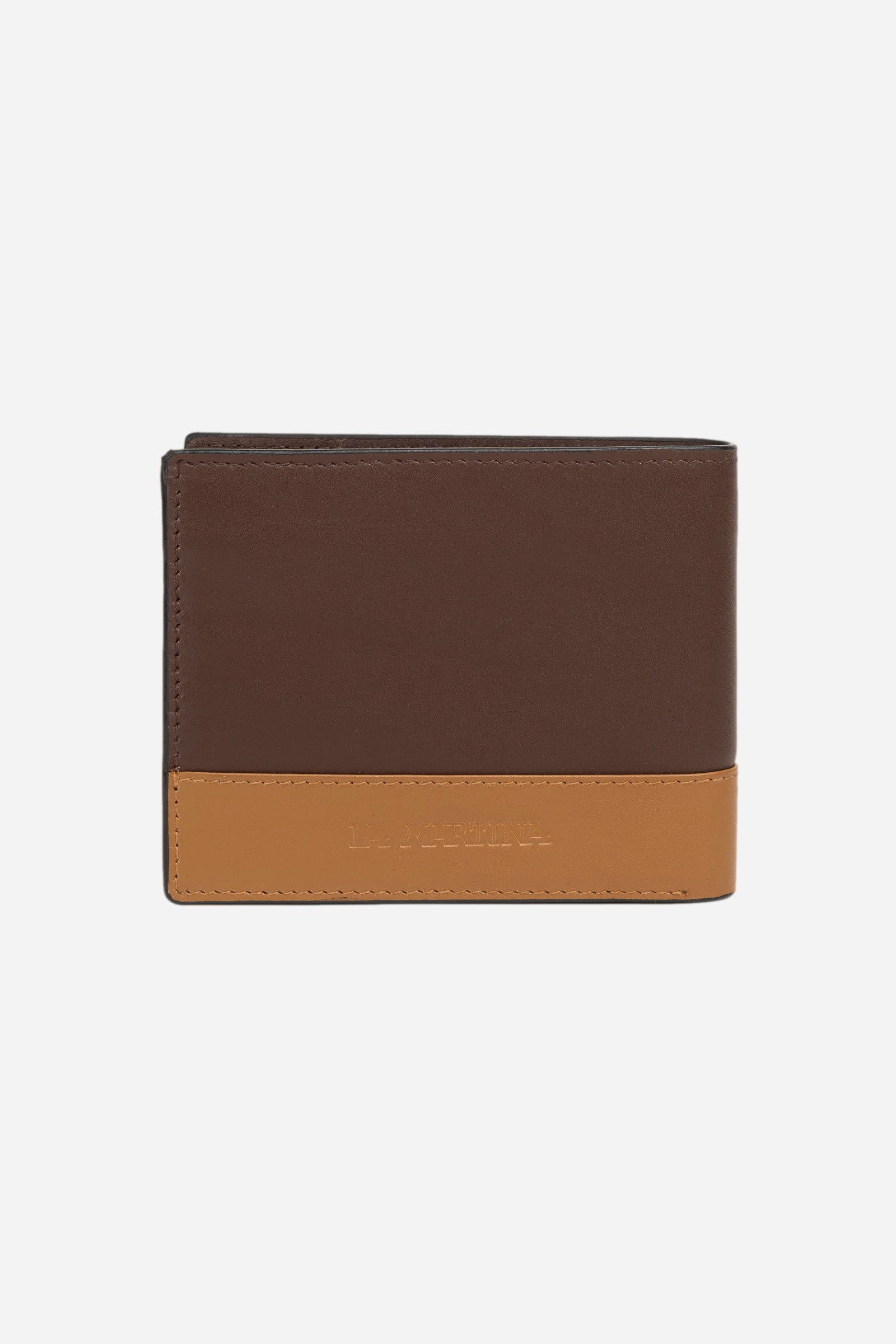 Men's leather wallet