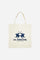 Natural canvas tote bag featuring the iconic La Martina logo printed on the front. Lightweight, durable and perfect for everyday use. - Naural/Navy                                                                                                                                                                                                                                                                                                                                                                             
