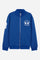BOY FULL ZIP SWEATSHIRT COTTON