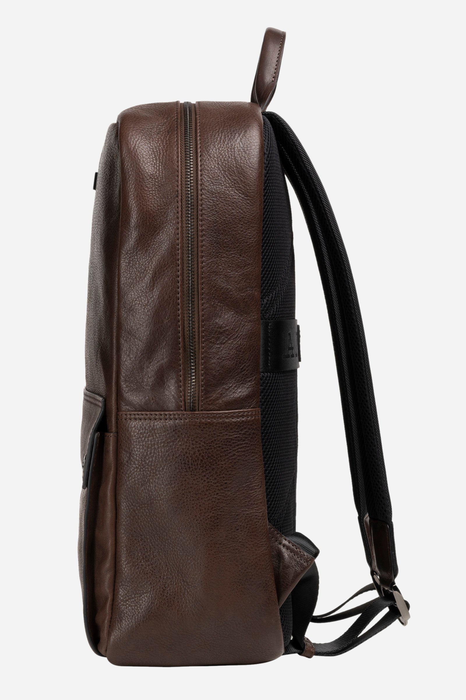 Leather backpack - Paulo