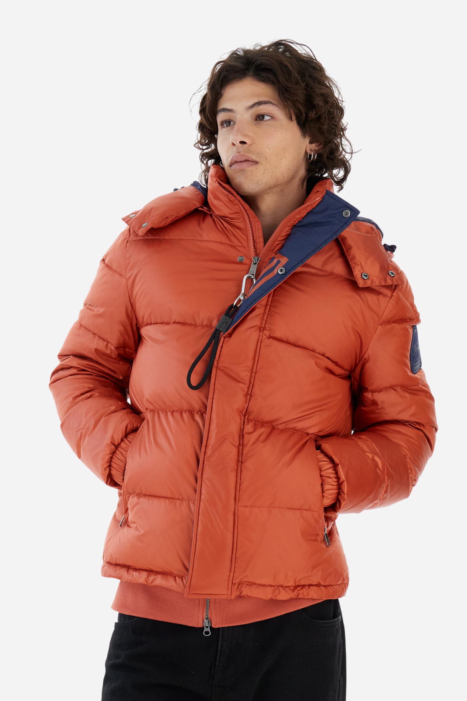 Plumífero hombre nylon iridiscente Polo Player - Bert