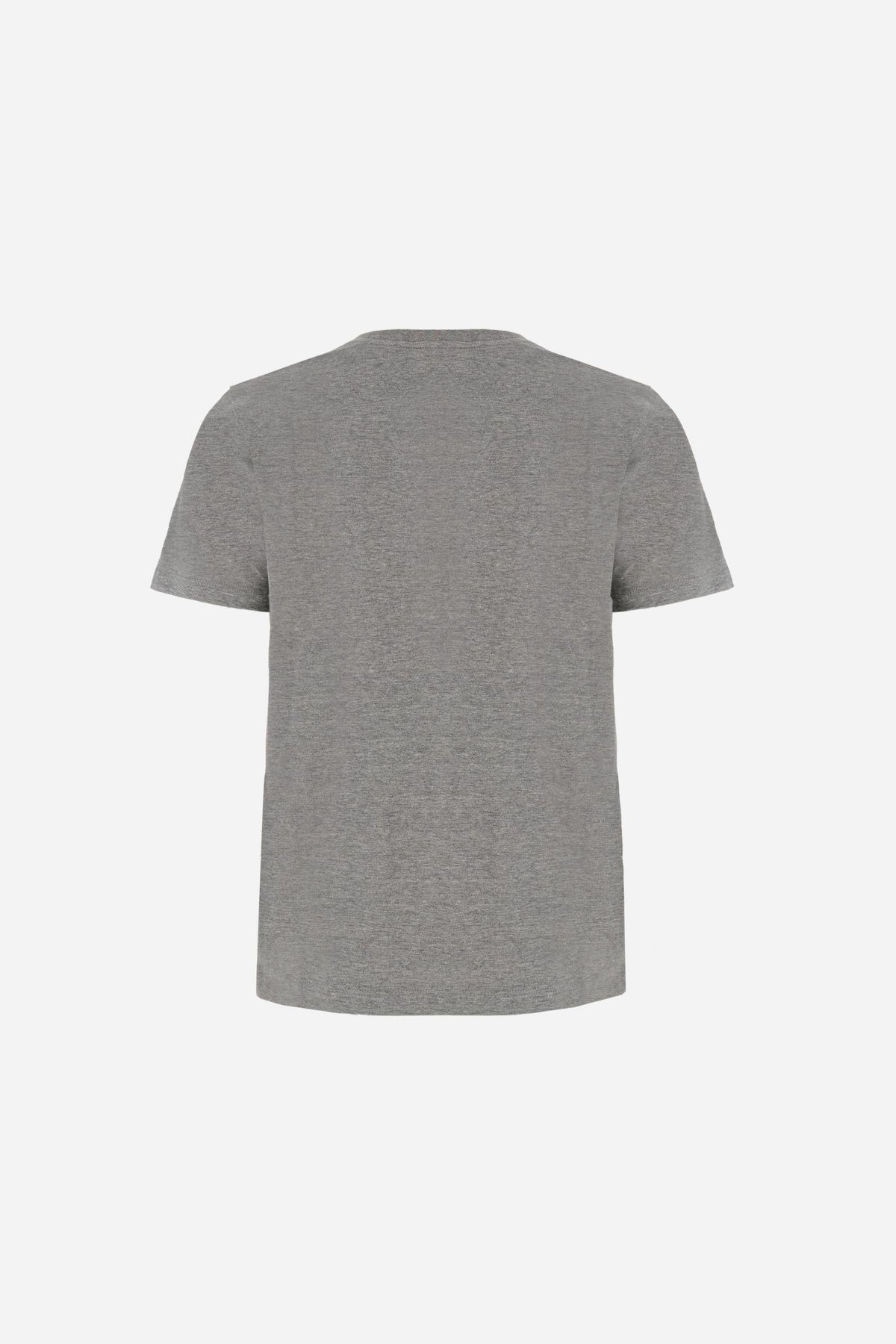 Women's short sleeve T-shirt in cotton jersey Essential - Evelina