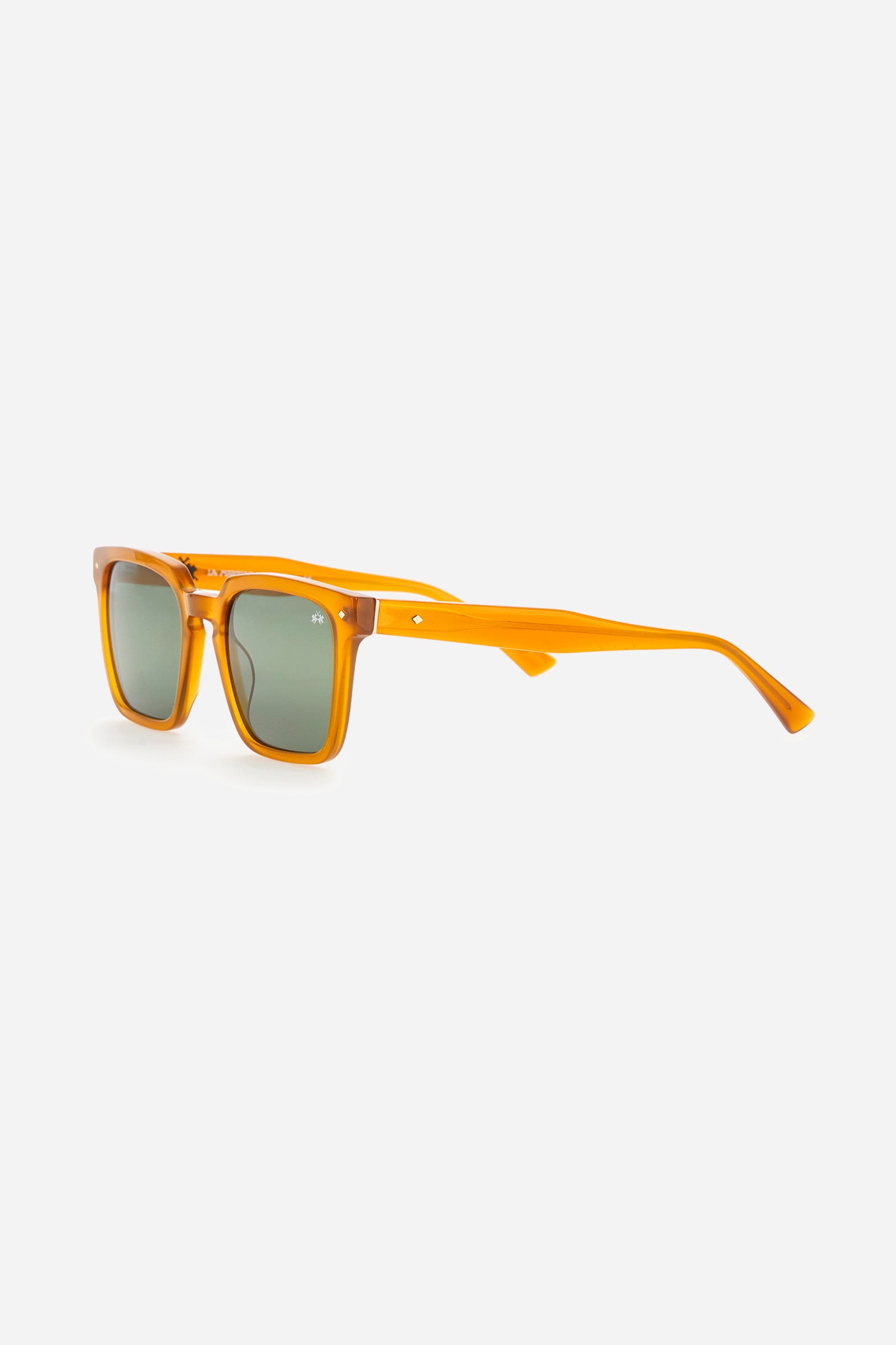 Men's square sunglasses model La Martina