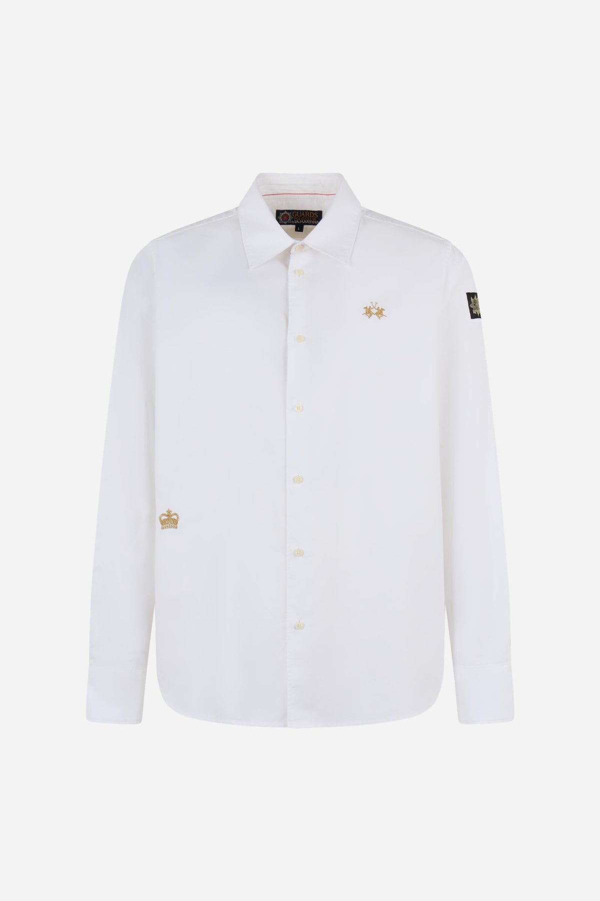 Men's Oxford cotton shirt Guards - Taron