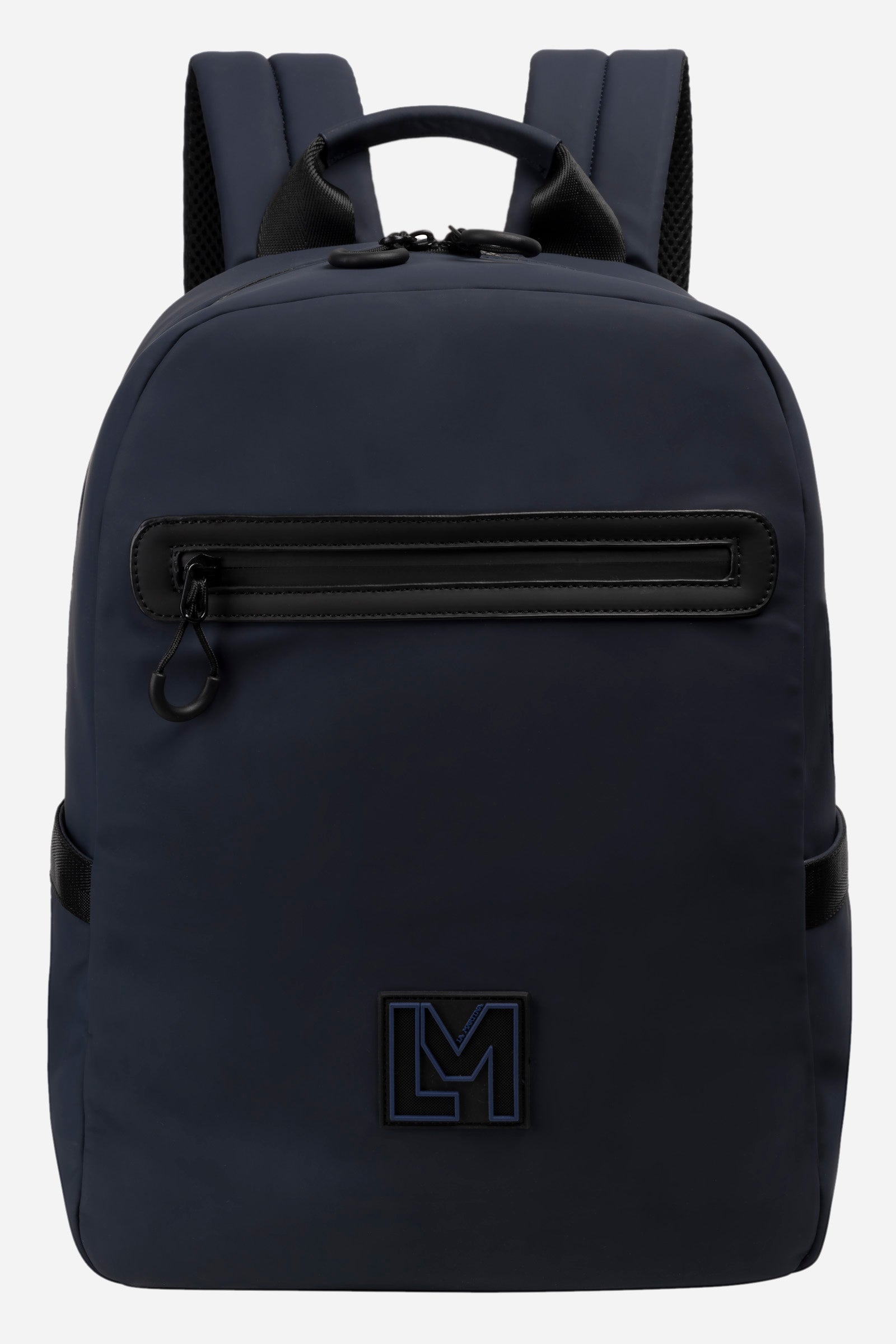 Men's polyurethane backpack - Mauricio