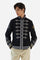 Men's full-zip cotton jacket from the Guards line - Briar