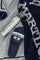 Aluminium bottle with logo - Steel Gray