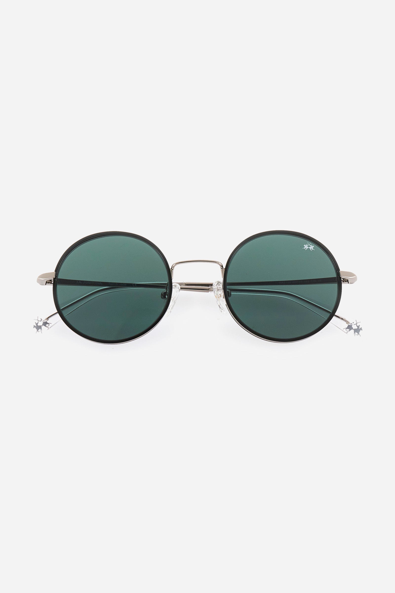 Round frame sunglasses
