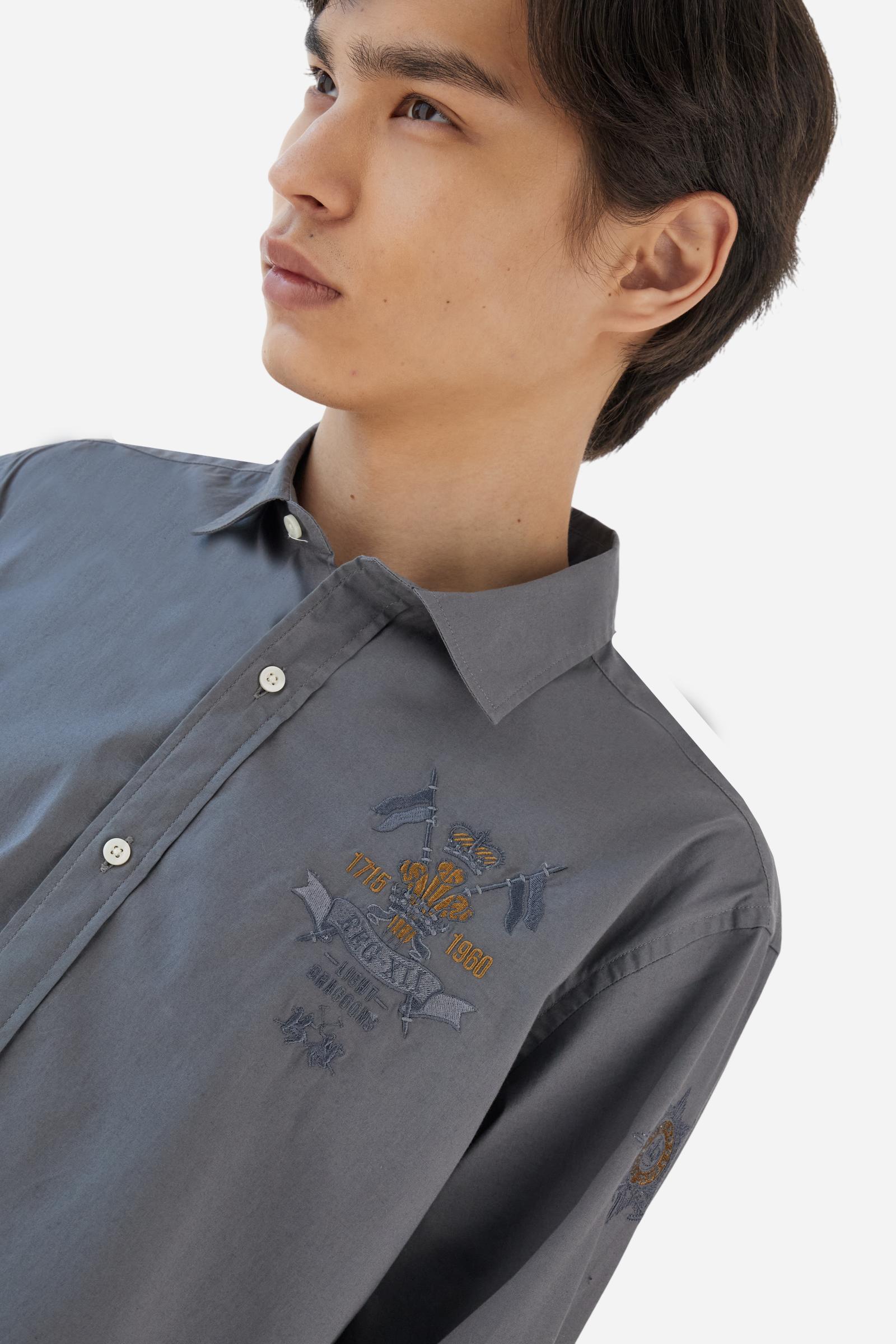 Camisa hombre elástica Guards - Innocent