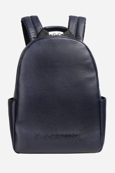 Herren-Rucksack aus Leder – Lorenzo | La Martina hana様専用