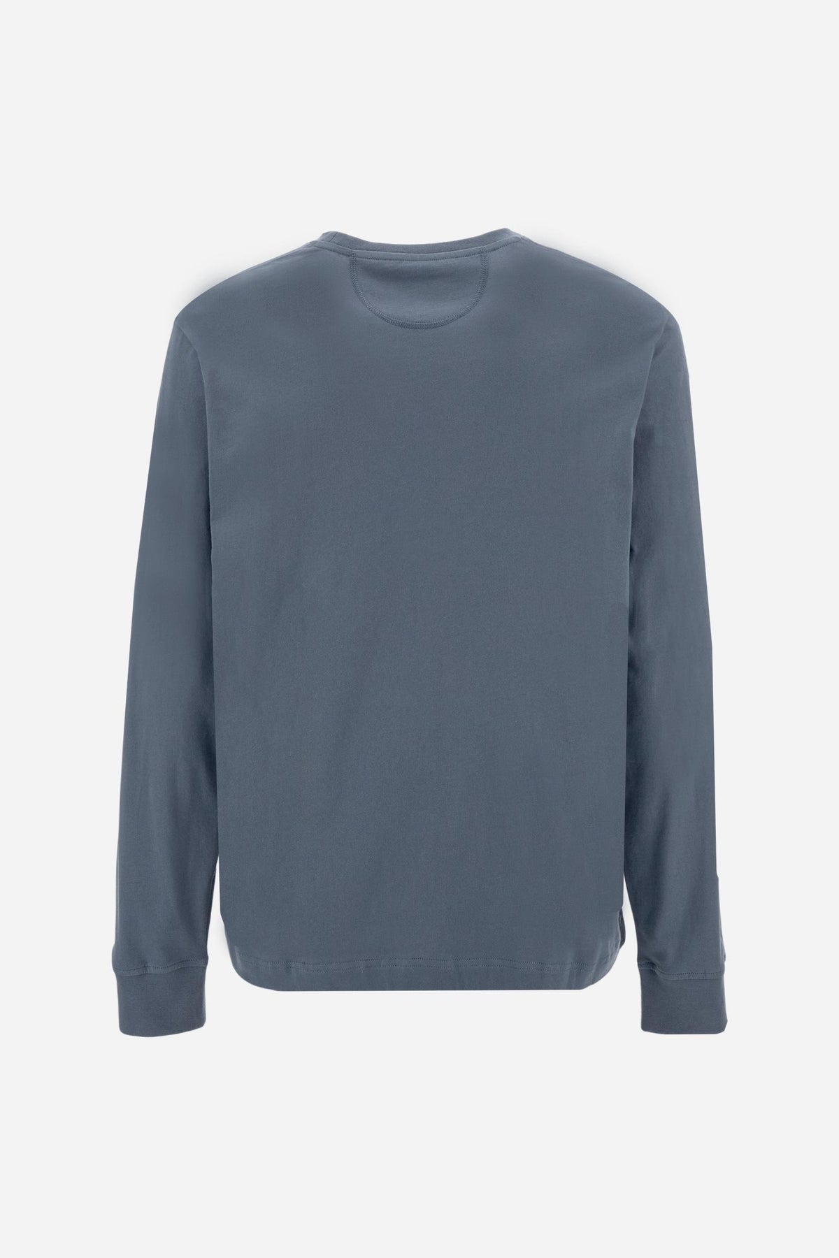 T-shirt girocollo uomo jersey cotone team logo - Ervin