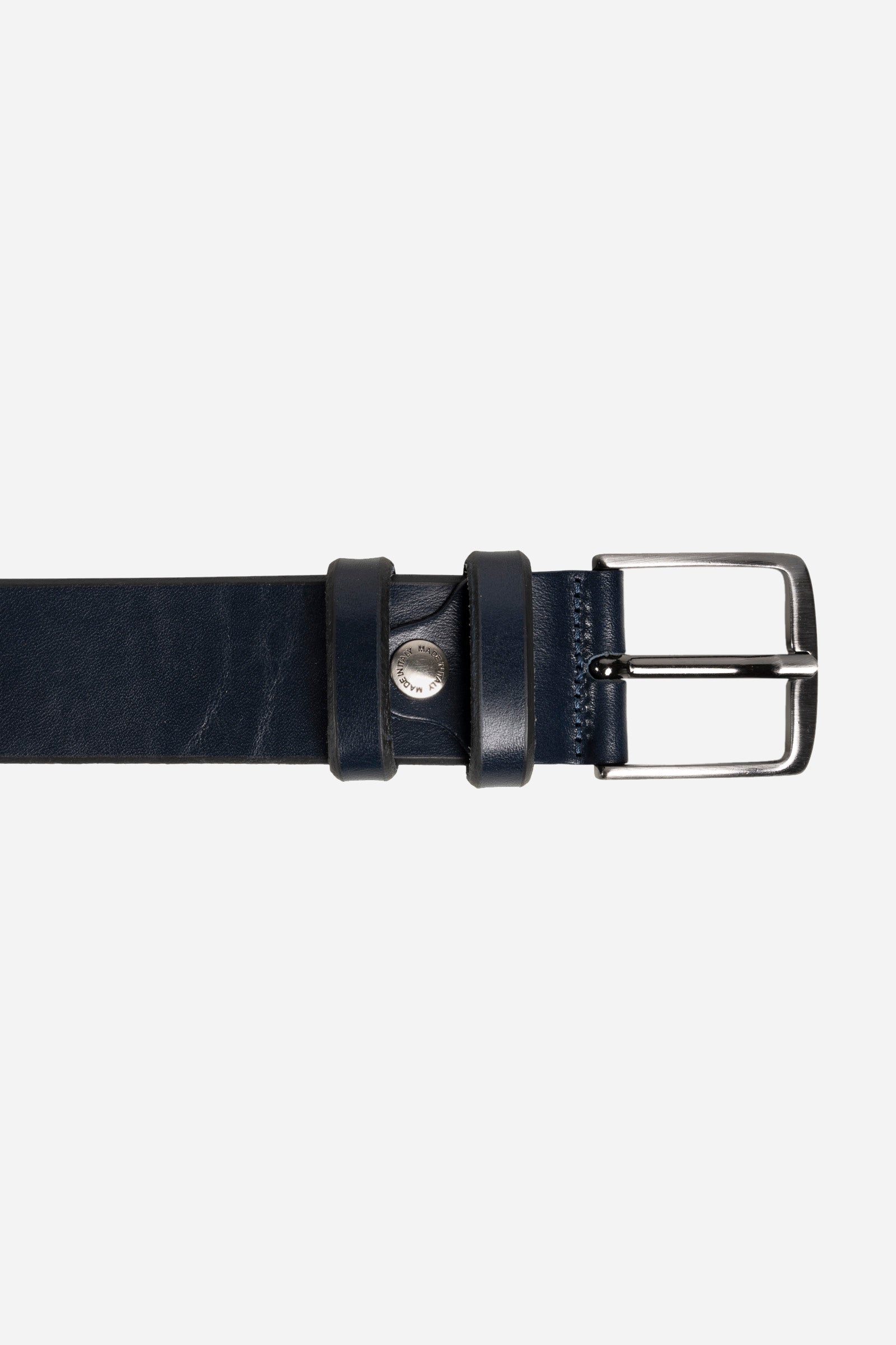 Ceinture homme en cuir