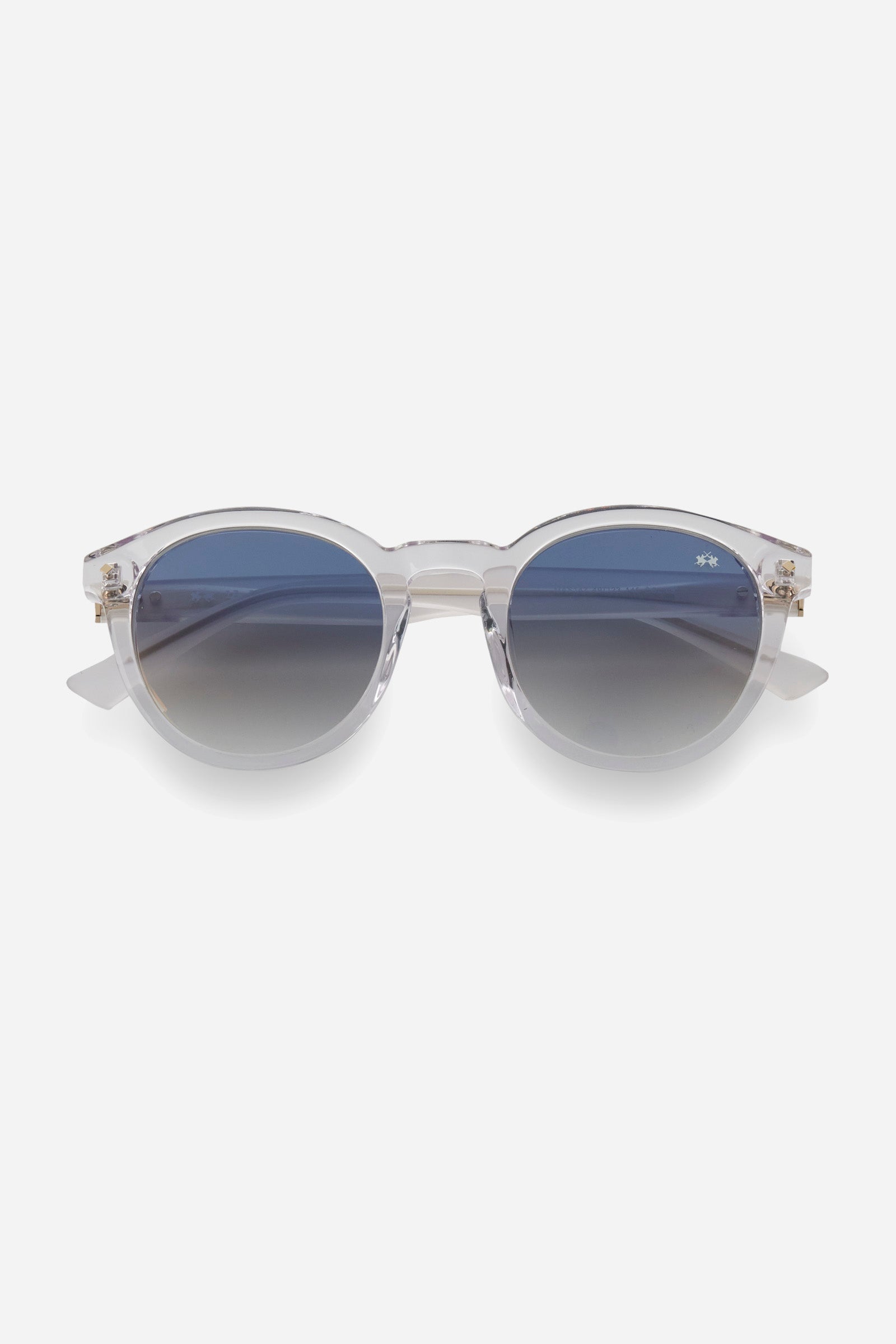 Sonnenbrille aus Acetat Pantos Modell