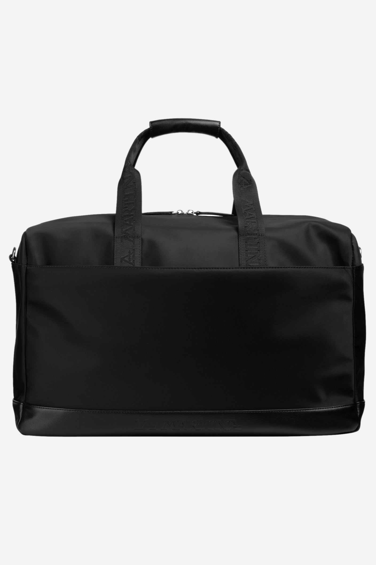 Unisex holdall in synthetic fabric - Bruno