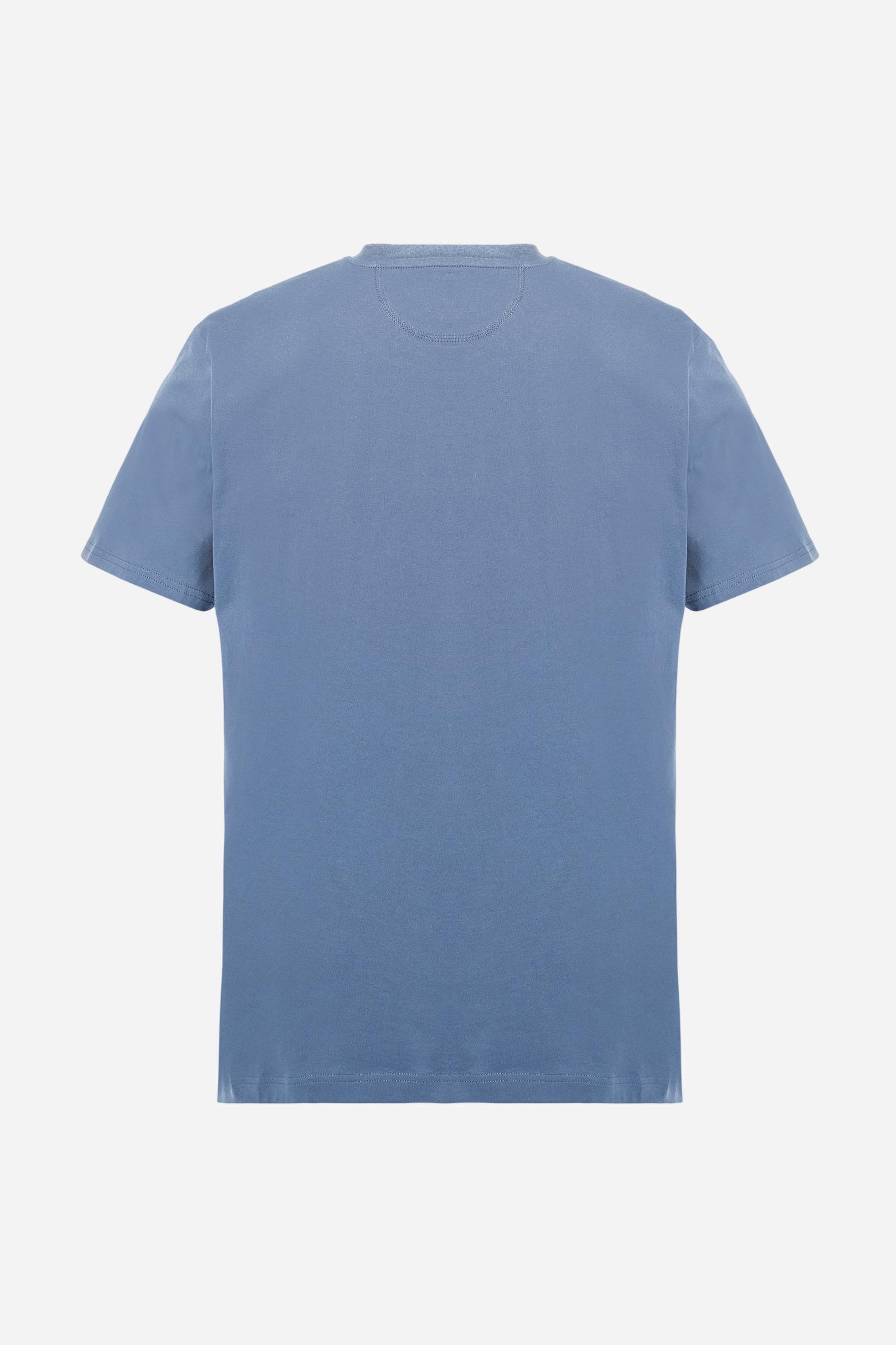 T-shirt homme en jersey coton Buenos Aires - Bonifacio
