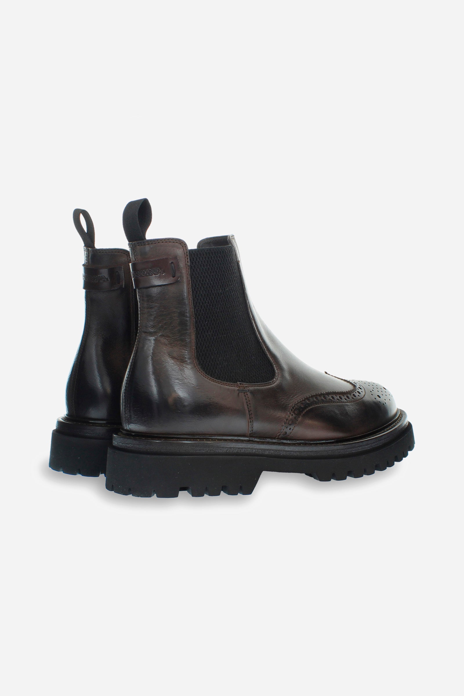 Bota para hombre