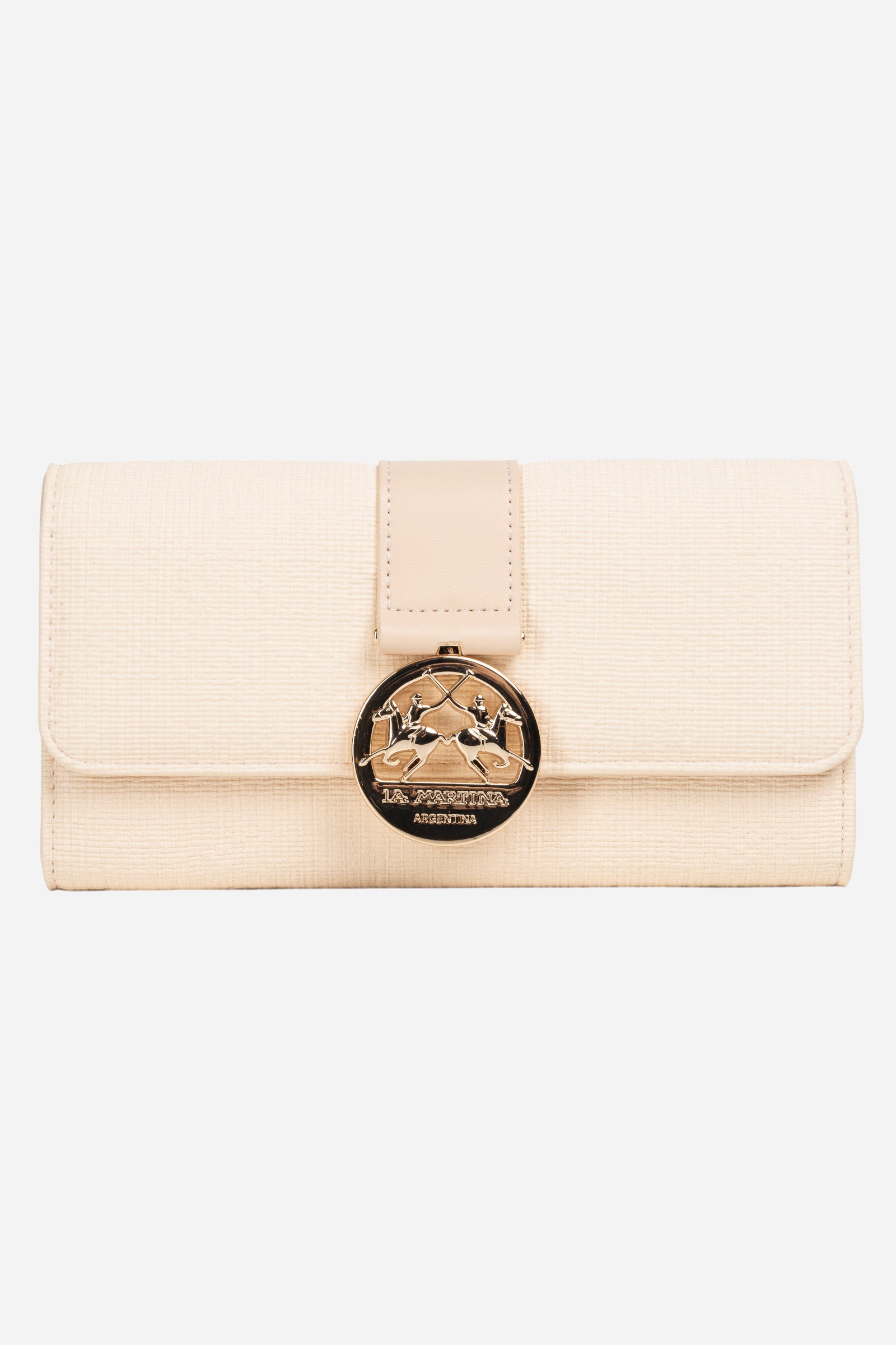 Women's polyurethane wallet - Blanca Summer