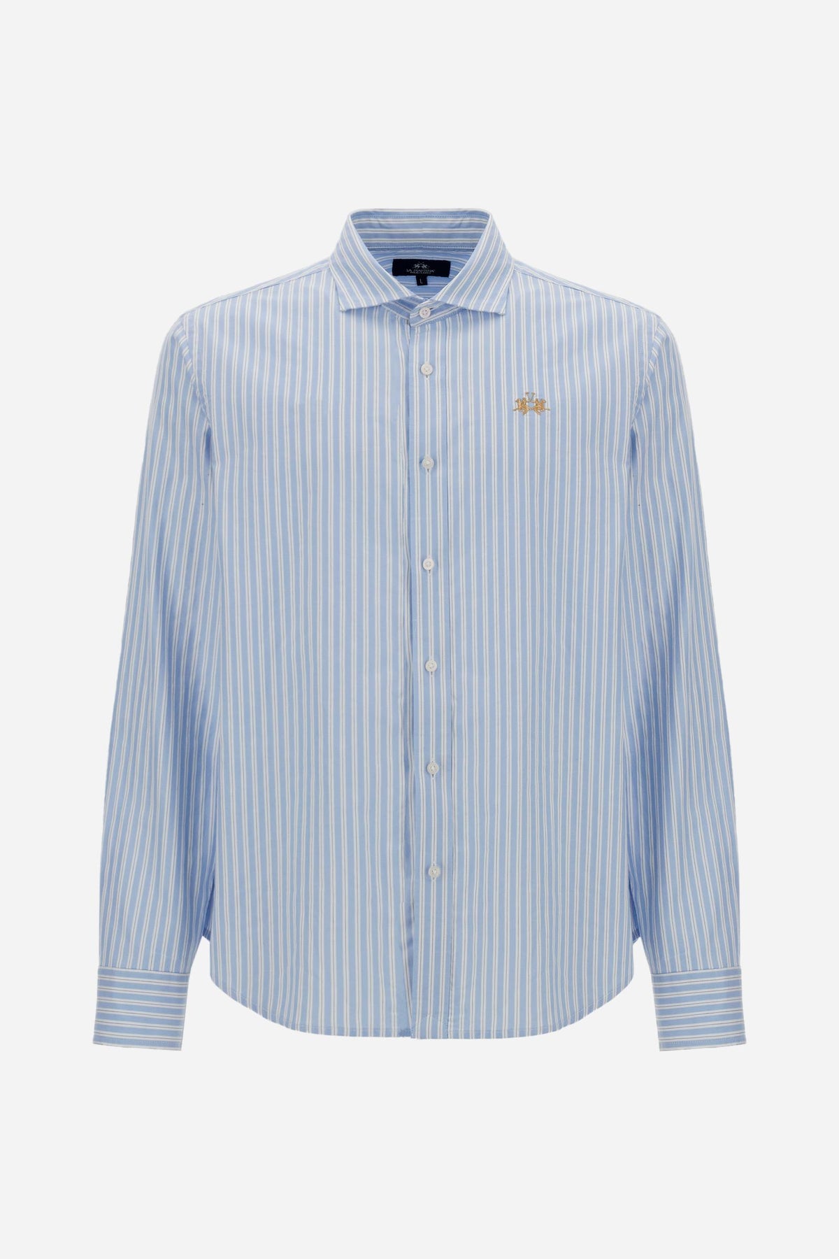Chemise Oxford rayée en coton - Innocent