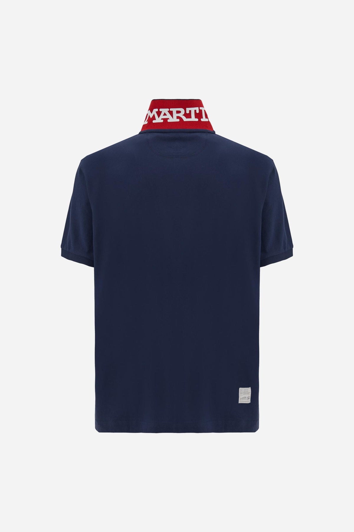 Men's regular fit polo with team logo - Miguel