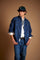 Lightweight cotton denim shirt - Taron