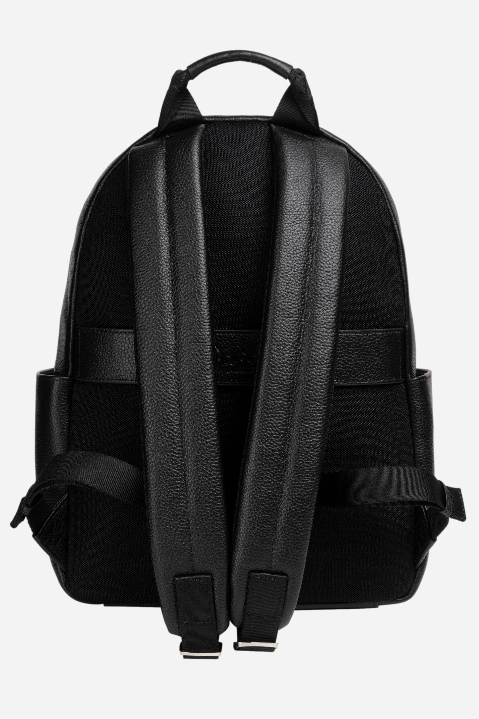 Men's leather backpack - Lorenzo