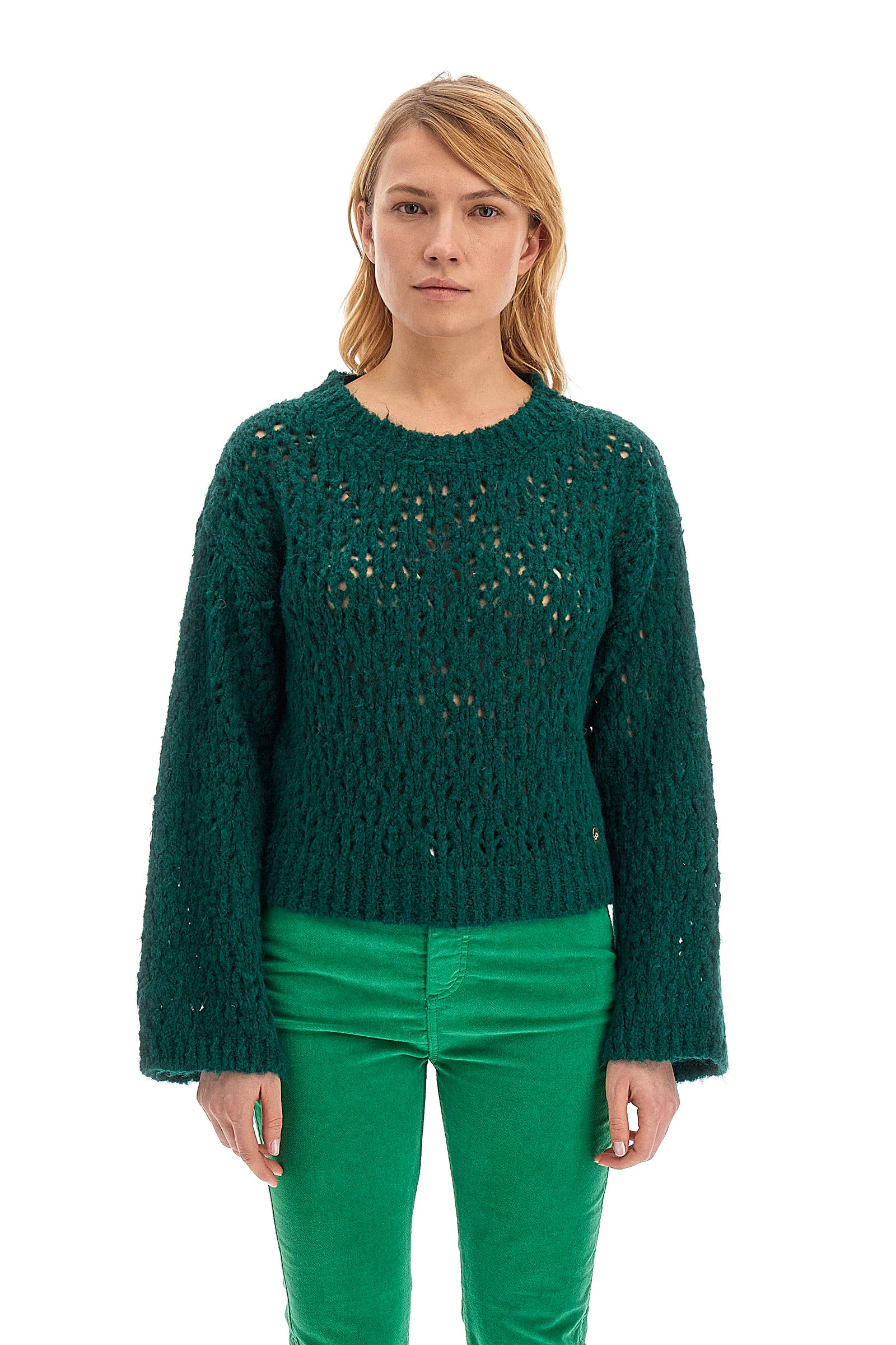 Woman top in regular fit - Warda