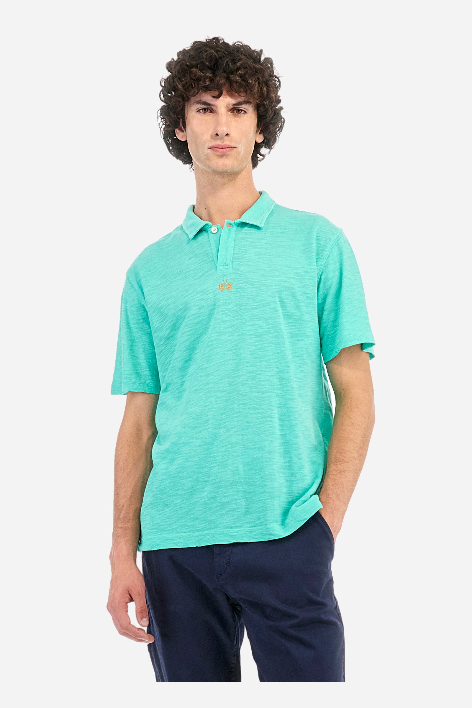 Polo homme coupe classique - Polo 19-42