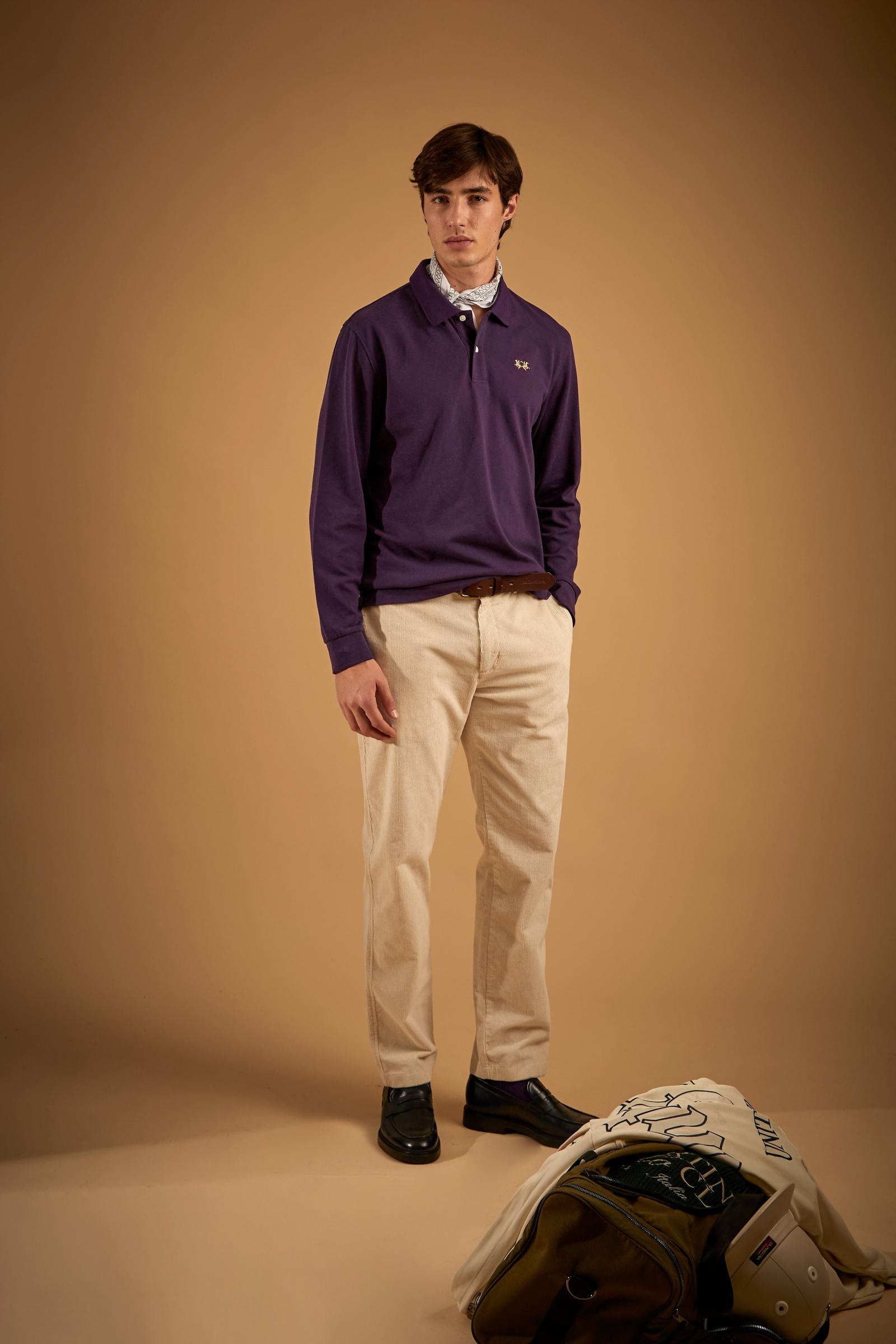 Herrenhose aus Baumwollcord - Fernando