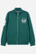 BOY FULL ZIP SWEATSHIRT COTTON