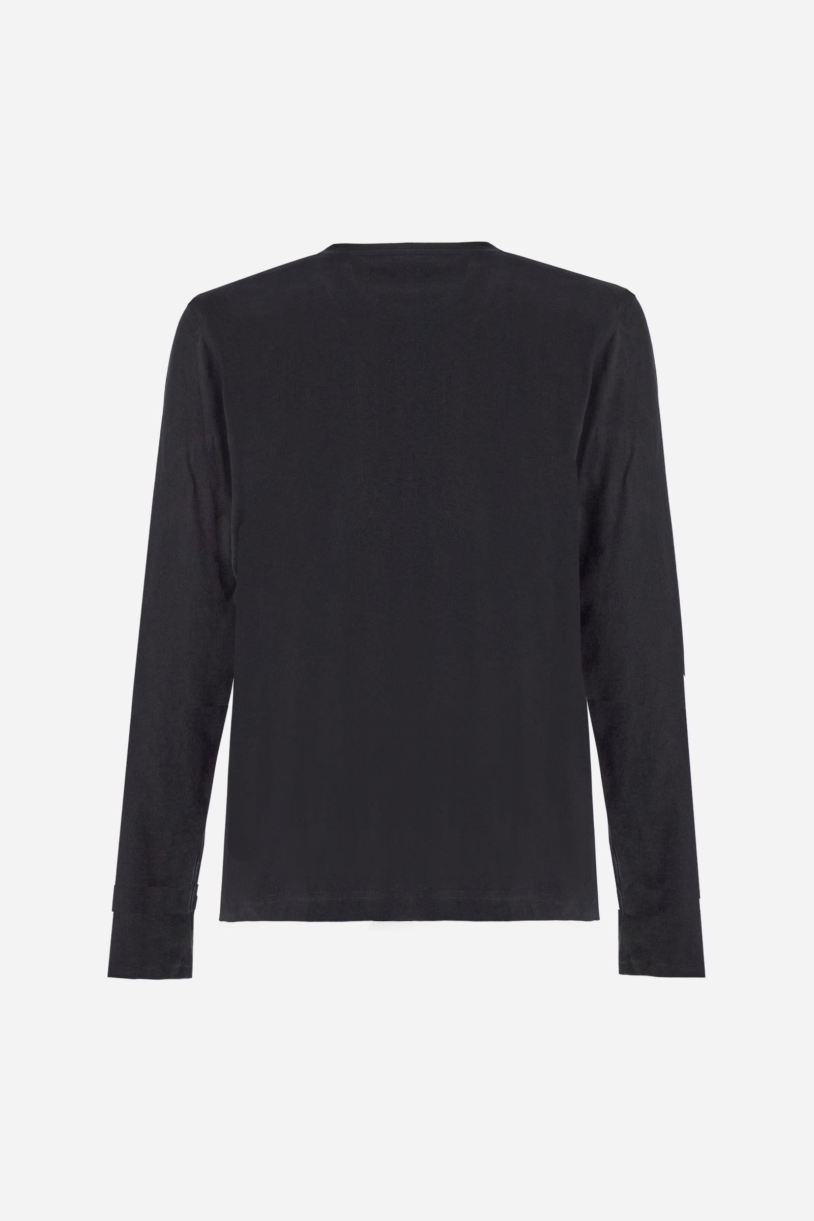 T-shirt homme coton LM 1987 - Bricio