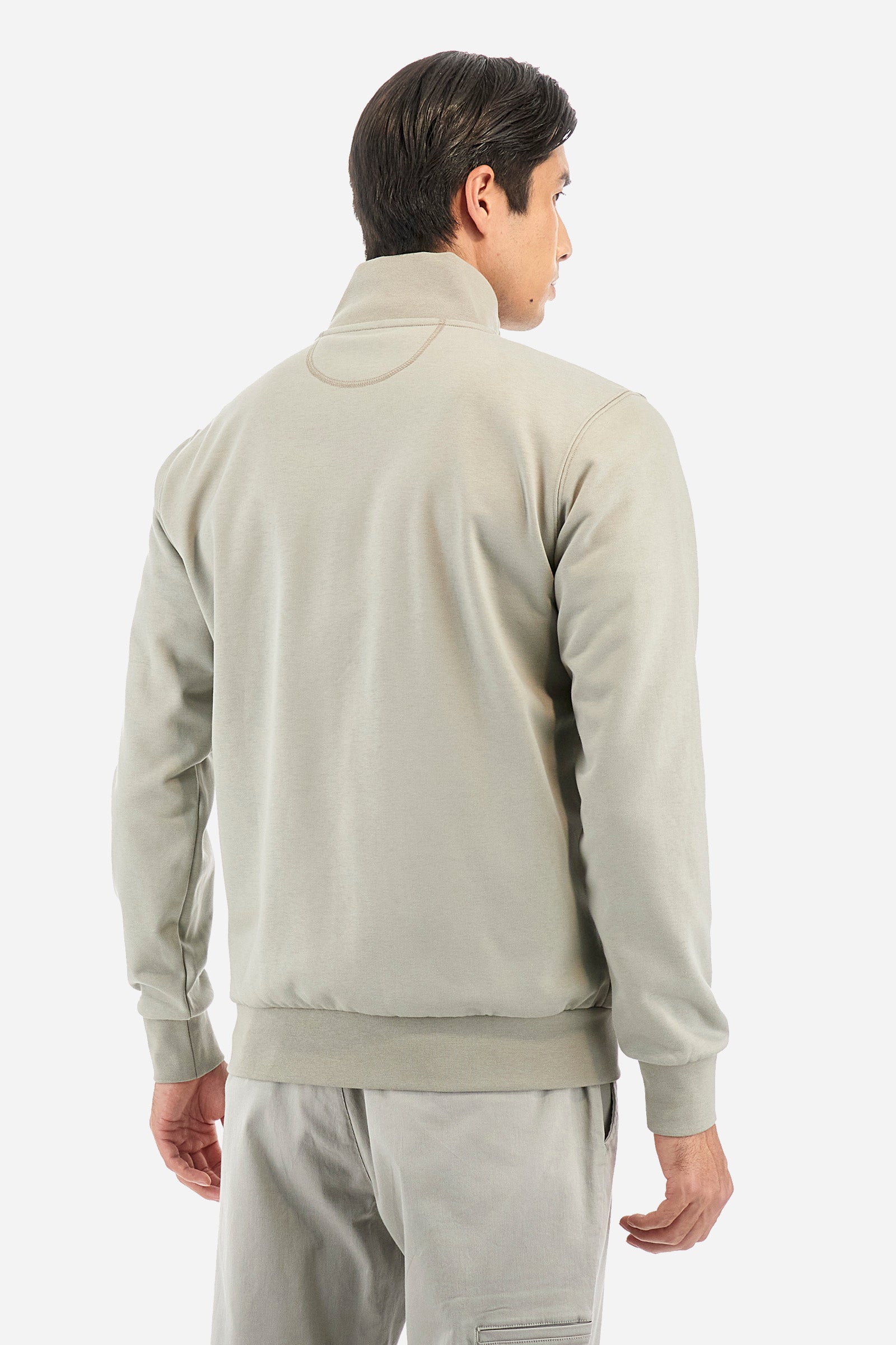 Men's regular fit sweatshirt - Yaacob
